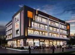  Commercial Shop 273 Sq.ft. for Rent in Jaistambh Chowk, Raipur