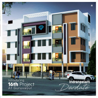 2 BHK Flat for Sale in Guruvayur, Thrissur