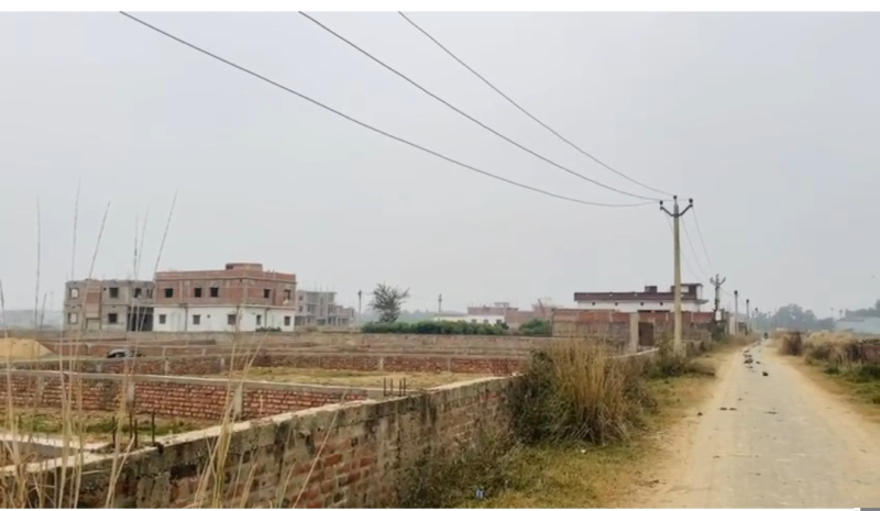  1900 Sq.ft. Residential Plot for Sale in Basudevpur, Darbhanga