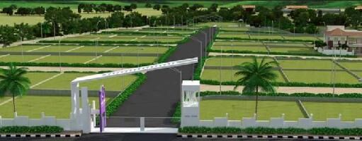  Residential Plot for Sale in Samanna, Damoh