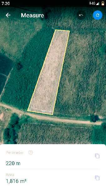 Agricultural Land 2420 Sq. Yards for Sale in