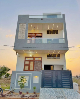 3 BHK House for Sale in Kabir Nagar, Raipur