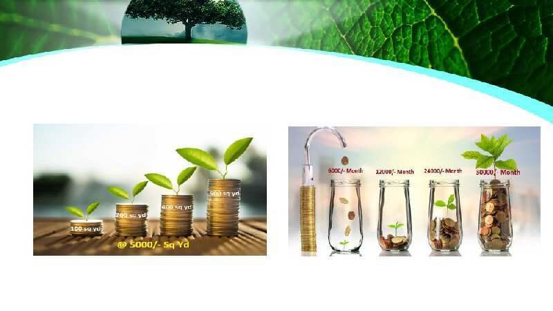  100 Sq. Yards Agricultural/Farm Land for Sale in Gabhana, Aligarh