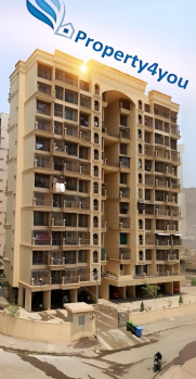 2 BHK Flat for Sale in Sector 18, Ulwe, Navi Mumbai