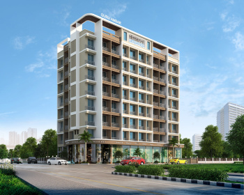 2 BHK Flat for Sale in Sector 16, Ulwe, Navi Mumbai