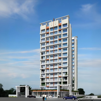 2 BHK Flat for Sale in Sector 8, Ulwe, Navi Mumbai