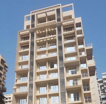 1 BHK Flat for Sale in Sector 9, Ulwe, Navi Mumbai