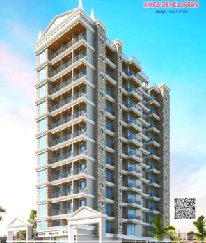 1 BHK Flat for Sale in Pushpak Nagar, Navi Mumbai