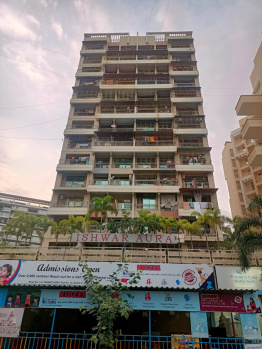 2 BHK Flat for Sale in Sector 8, Ulwe, Navi Mumbai