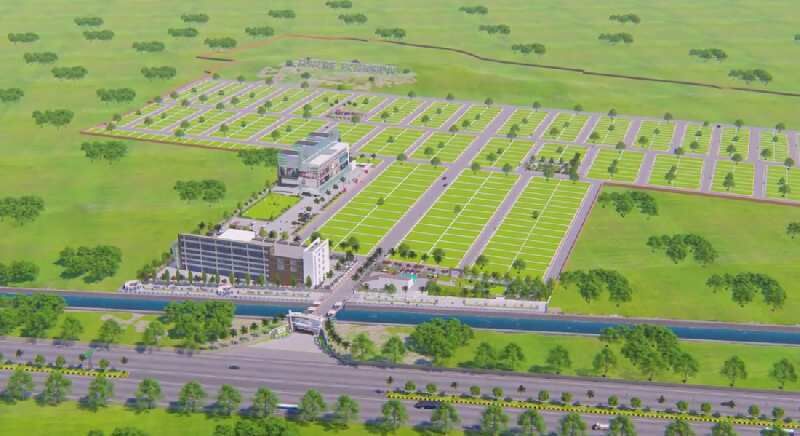  Residential Plot 1500 Sq.ft. for Sale in NH-28, Lucknow
