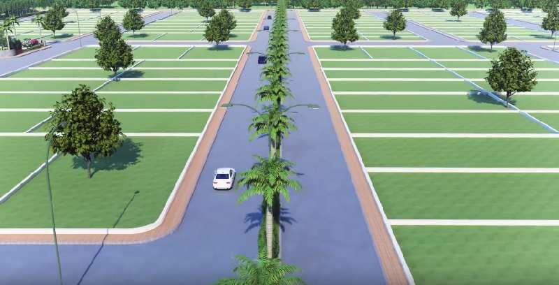  Residential Plot 1250 Sq.ft. for Sale in Barabanki, Lucknow