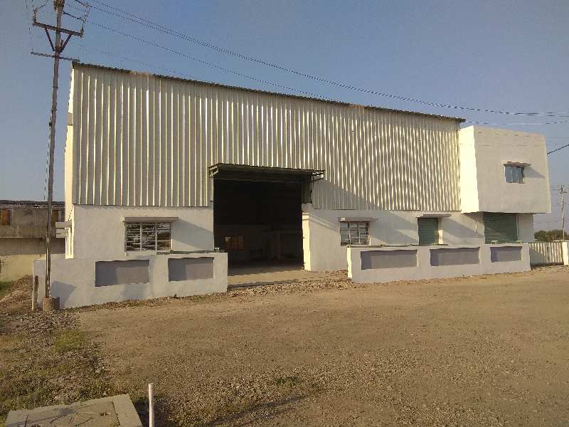 Warehouse 4000 Sq.ft. for Rent in GIDC Industrial Area, Vadodara