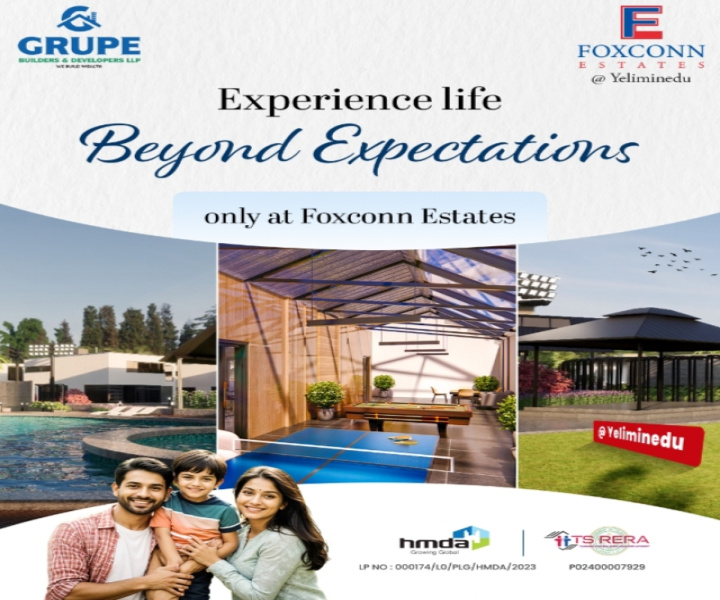  167 Sq. Yards Residential Plot for Sale in Ibrahimpatnam, Hyderabad