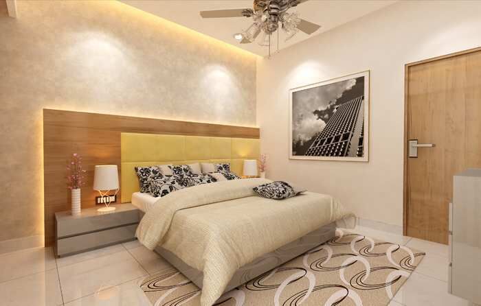 3 BHK Apartment 1160 Sq.ft. for Sale in Dhakoli, Zirakpur