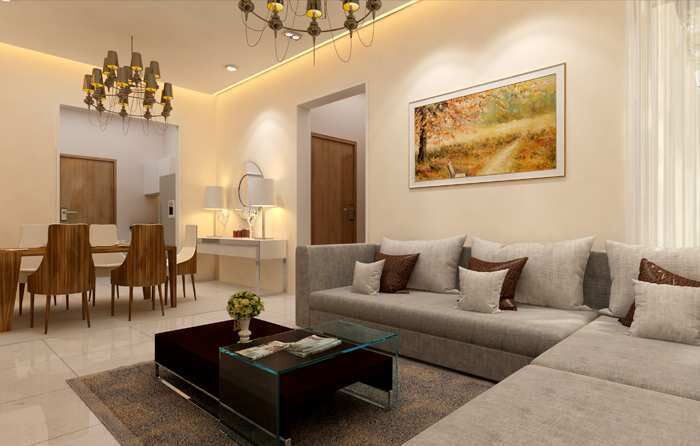 3 BHK Apartment 1150 Sq.ft. for Sale in Peer Muchalla, Zirakpur
