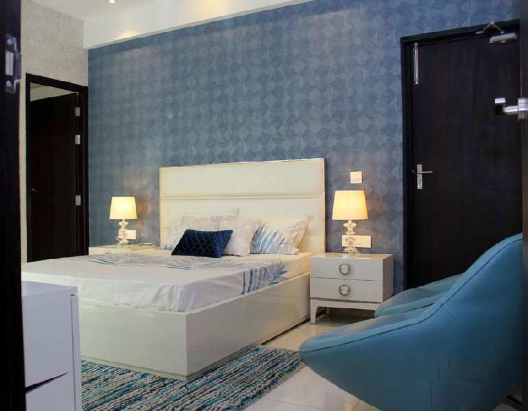2 BHK Apartment 1109 Sq.ft. for Sale in Patiala Road, Zirakpur