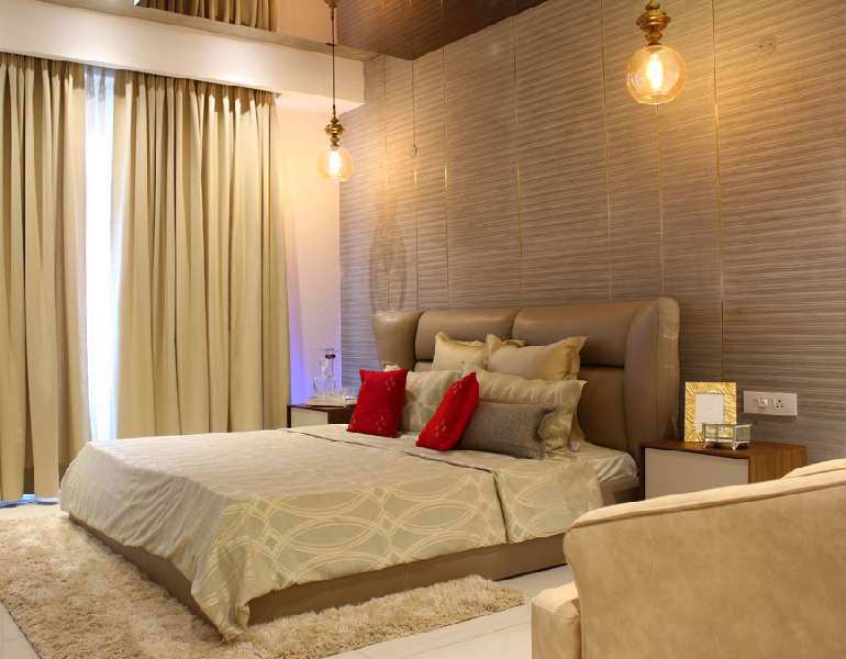 2 BHK Apartment 1109 Sq.ft. for Sale in Patiala Road, Zirakpur