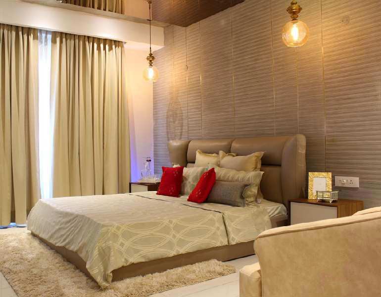 2 BHK Apartment 1109 Sq.ft. for Sale in Patiala Road, Zirakpur