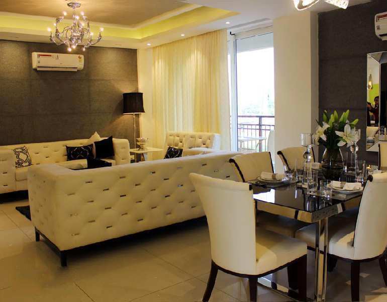 2 BHK Apartment 1109 Sq.ft. for Sale in Patiala Road, Zirakpur