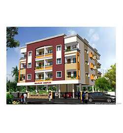 1 RK Apartment 350 Sq.ft. for Sale in