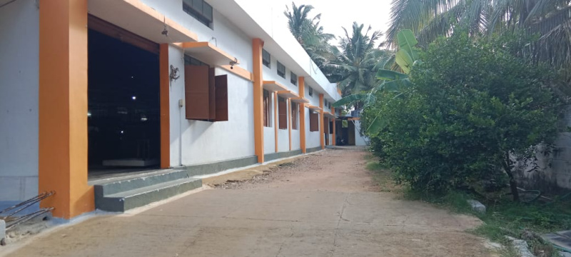 9300 Sq.ft. Factory for Rent in Velampalayam, Tirupur