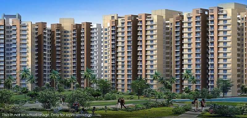 2 BHK Residential Apartment 17 Ares for Sale in Sector 150 Noida