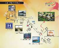 2 BHK Villa for Sale in Haridwar Highway, Roorkee