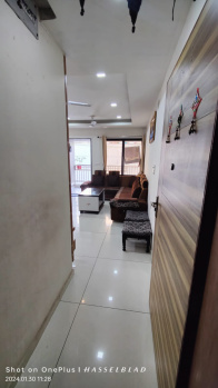 2 BHK Flat for Rent in Sayajipura, Vadodara