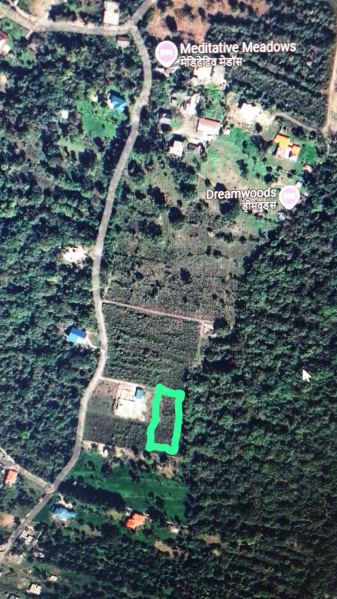  15791 Sq.ft. Residential Plot for Sale in Chilgadi, Dharamsala