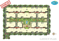 3 BHK Flat for Sale in Jakkur, Bangalore