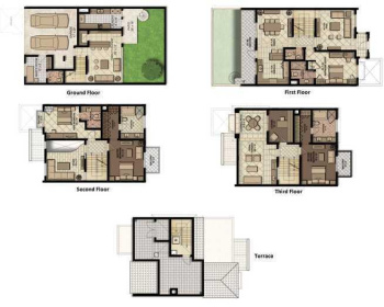 4 BHK Villa for Sale in Hennur Road, Bangalore