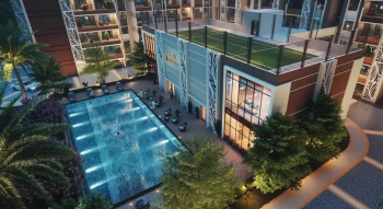 3 BHK Flat for Sale in Thanisandra, Bangalore