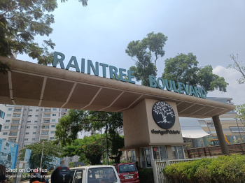 4 BHK Flat for Rent in Hebbal, Bangalore