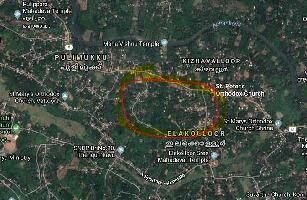  Residential Plot for Sale in Pandalam, Pathanamthitta