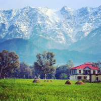  Residential Plot for Sale in Chilgari, Dharamsala