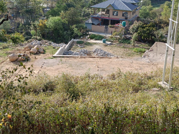  Residential Plot for Sale in Gharoh, Dharamsala