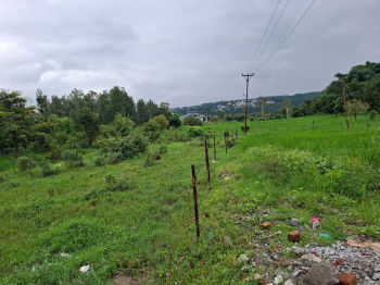  Residential Plot for Sale in Sidhbari, Dharamsala