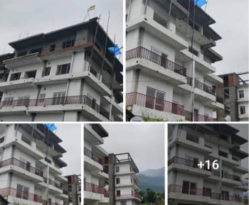 2 BHK Flat for Sale in Dari, Dharamsala