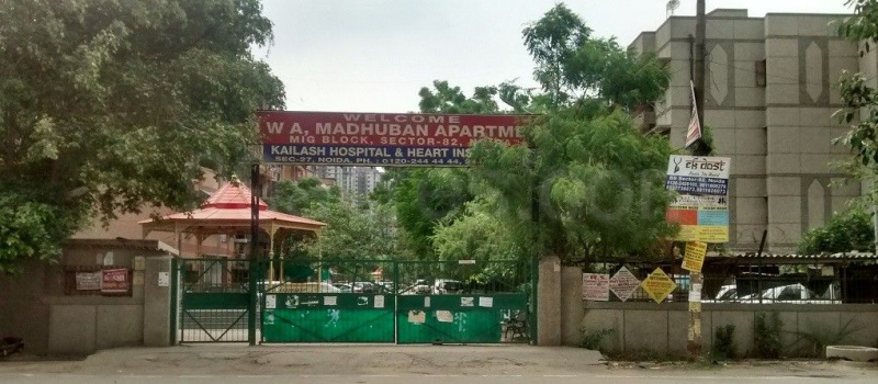 Madhuban Apartment