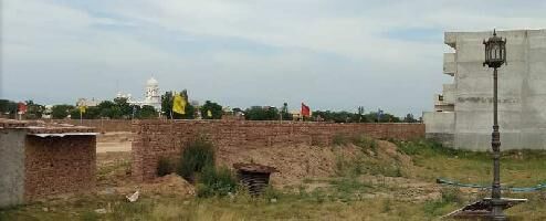  Residential Plot for Sale in Patiala Road, Zirakpur