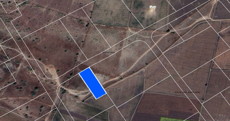 Commercial Land 3086 Sq. Yards for Sale in