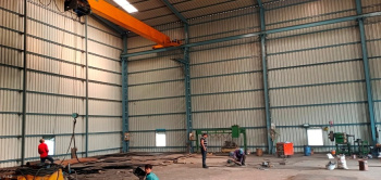  Warehouse for Rent in Manjusar, Vadodara