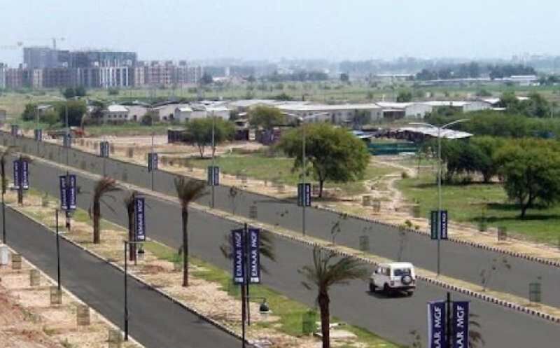  Residential Plot 20 Marla for Sale in Sector 105 Mohali