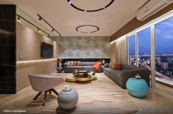 3 BHK Flat for Sale in Majiwada, Thane