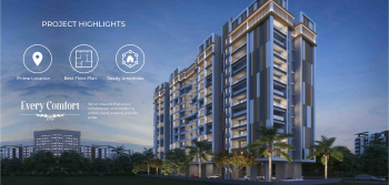 2 BHK Flat for Sale in Wakad, Pune