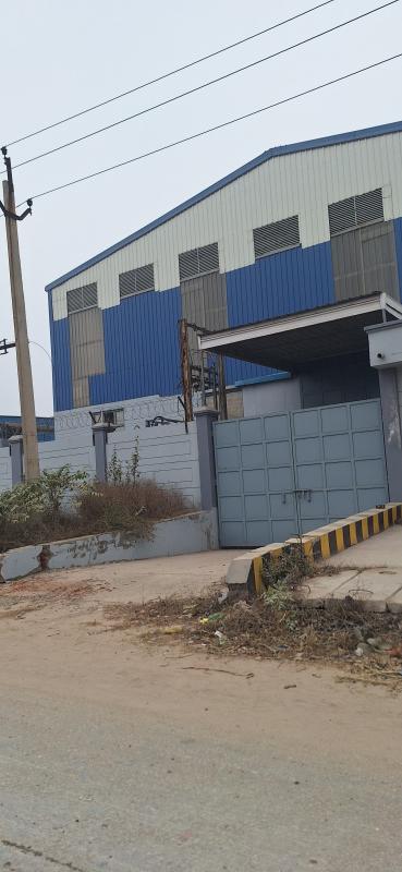  Factory 14000 Sq.ft. for Rent in Kaharani, Bhiwadi