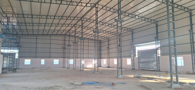  Factory 24000 Sq.ft. for Rent in Bhiwadi Alwar