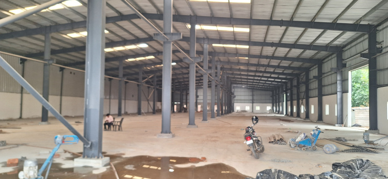  Factory 30000 Sq.ft. for Rent in Kaharani, Bhiwadi