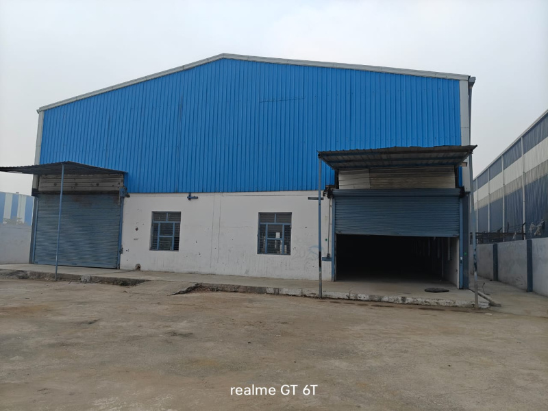  Factory 14000 Sq.ft. for Sale in Phase I, Bhiwadi