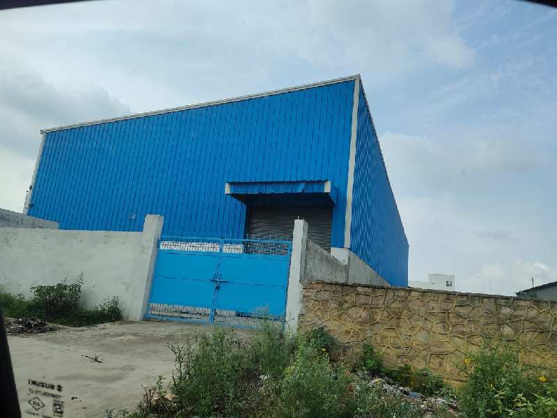 Factory 7300 Sq.ft. for Rent in